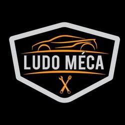Logo Ludo Méca TOP Garage
