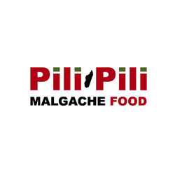 Logo Pili Pili Malgache Food