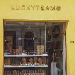 Logo Luckyteam