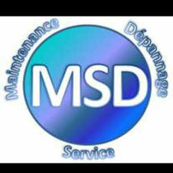 Logo MSD Etablissements Mathieu Nosal
