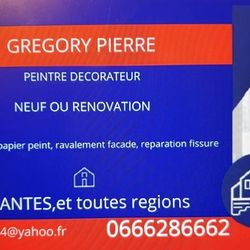 Logo Grégory Pierre