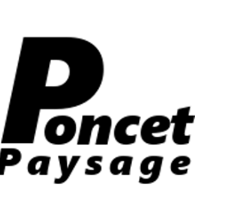 Logo Poncet Paysage SARL