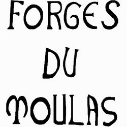 Logo Les Forges Du Moulas