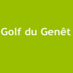 Logo Golf Du Genêt
