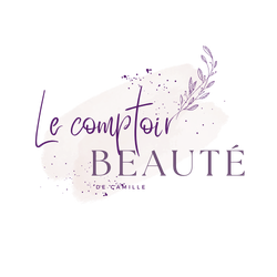 Logo Le Comptoir Beauté de Camille