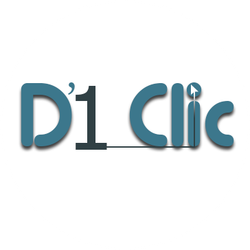 Logo D1 Clic