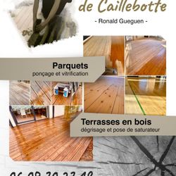 Logo AUX PARQUETS DE CAILLEBOTTE