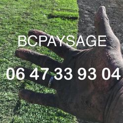 Logo BC Paysage