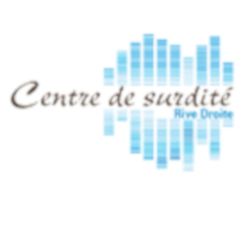 Logo Centre de surdité Rive Droite