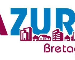 Logo Azura Bretagne