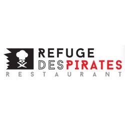 Logo Le Refuge des Pirates