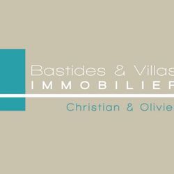 Logo Bastides et villas immobilier