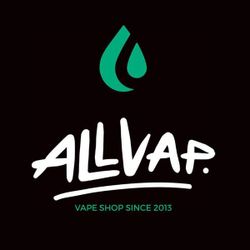 Logo AllVap Franconville