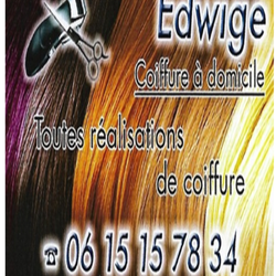Logo Edwige Coiffure A Domicile
