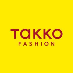 Logo TAKKO FASHION FRANCE