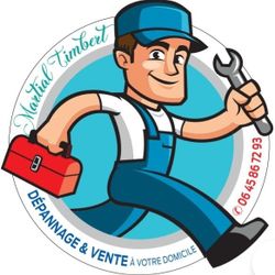 Logo Martial Timbert