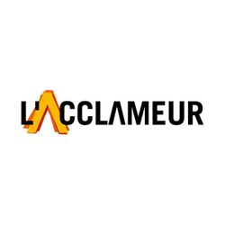 Logo L'Acclameur