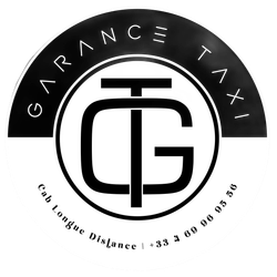 Logo Garance Taxi Shuttlecab Lyon Aéroport
