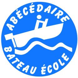 Logo Abecedaire Bateau Ecole