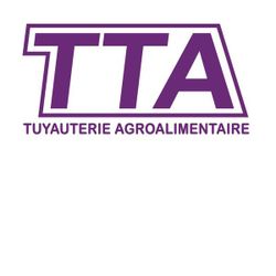 Logo TTA Tuyauterie Agro Alimentaire