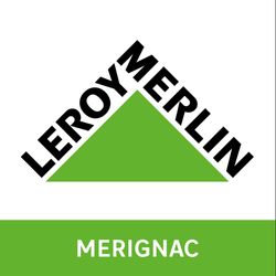Logo Leroy Merlin Merignac-Bordeaux