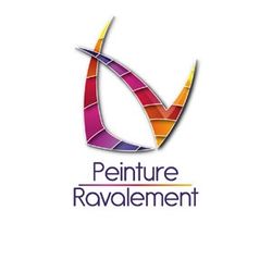 Logo LV Peinture Ravalement