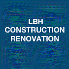 Logo Lbh Construction Rénovation