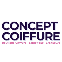 Logo Concept Coiffure