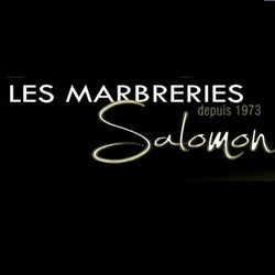Logo Les Marbreries Salomon