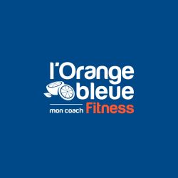 Logo L'Orange Bleue