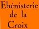 Logo Ebenisterie De La Croix