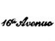 Logo 16th AVENUE