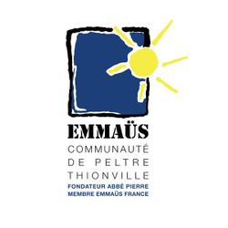 Logo Communauté Emmaüs de Peltre