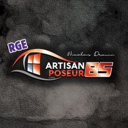 Logo Artisan Poseur 85 Sarl