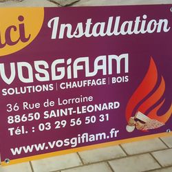 Logo Vosgiflam