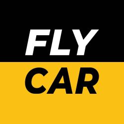 Logo Fly Car
