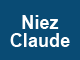 Logo Niez Claude
