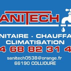 Logo Sanitech