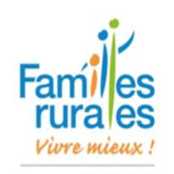 Logo Familles Rurales De Jonchery Sur Vesle