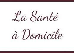Logo LA SANTE A DOMICILE