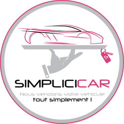 Logo Simplici Car - Réunion