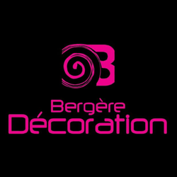 Logo Bergère Décoration SAS