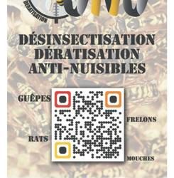 Logo JNJ Désinsectisation