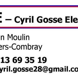 Logo Cyril Gosse Electricite