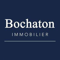 Logo Bochaton Immobilier