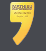 Logo Mathieu Entreprise