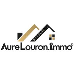 Logo Aure Louron Immobilier
