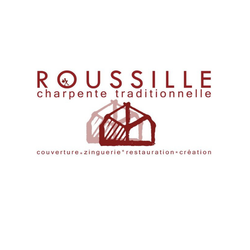 Logo Roussille Charpente EURL
