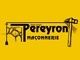Logo Pereyron Maçonnerie Générale Génie Civil SARL