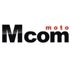 Logo Mcom Moto